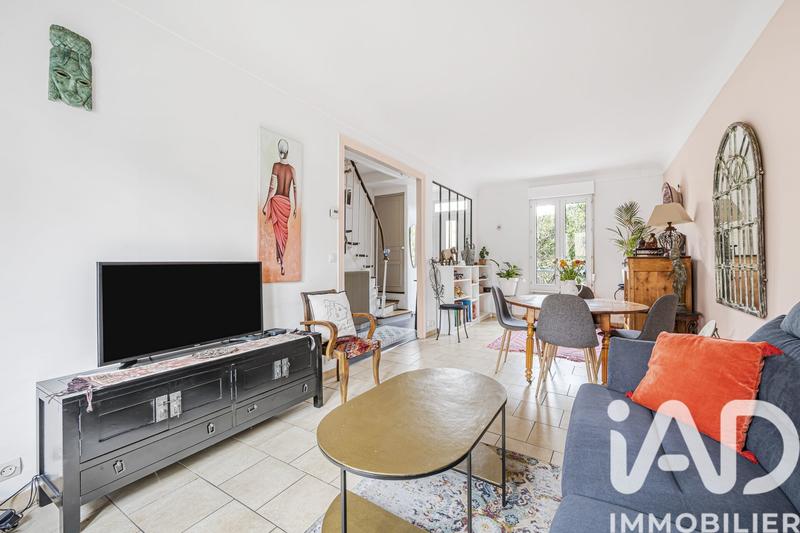 Maison - 85 m² - 4 pièces