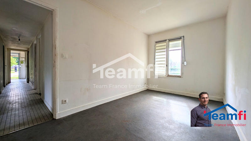 Maison ancienne - 91 m² - 5 pièces