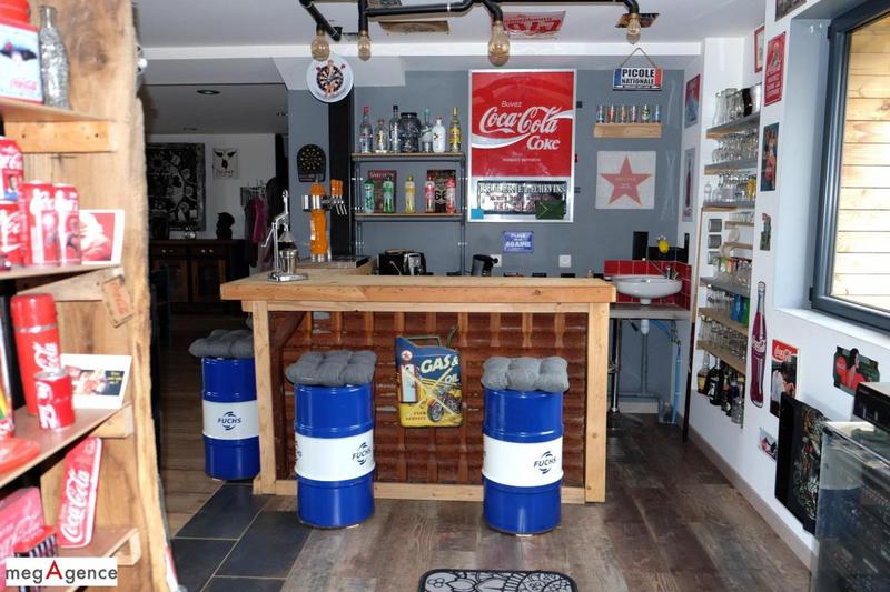 Propriété - 190 m² - 6 pièces