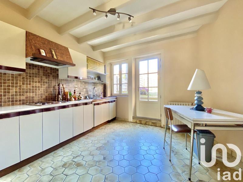 Maison - 91 m² - 4 pièces