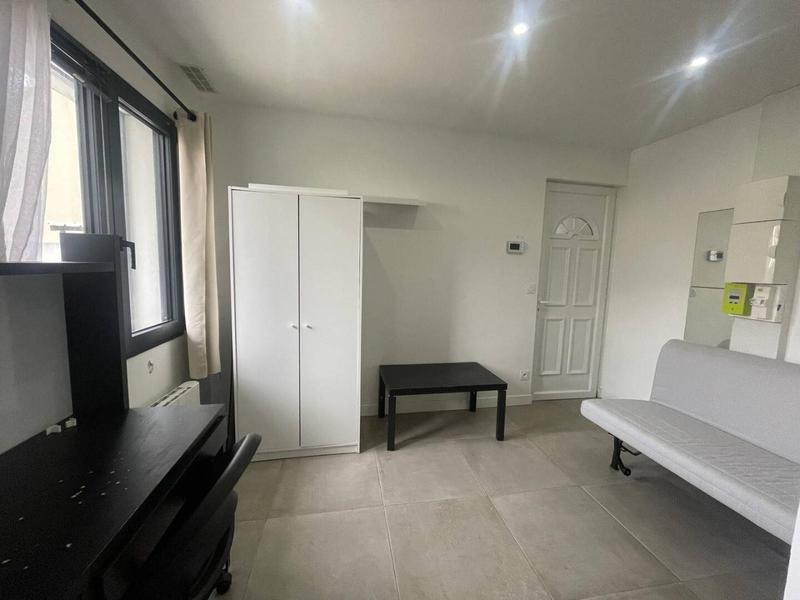 Appartement - 19 m² - 1 pièce