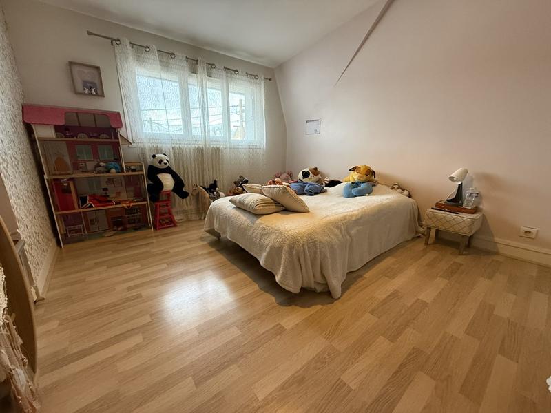 Maison - 133 m² - 6 pièces