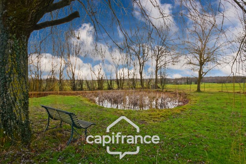 Maison - 119 m² - 5 pièces