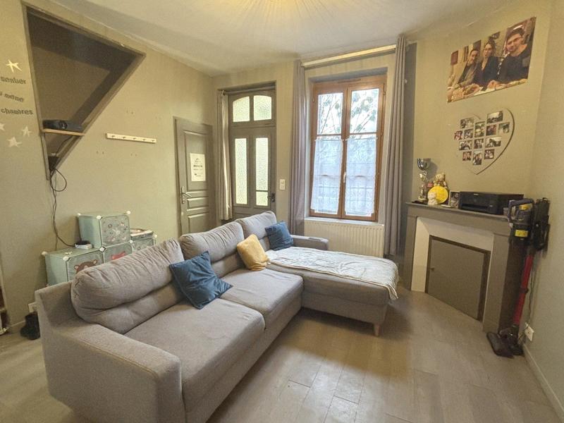 Maison - 60 m² - 3 pièces