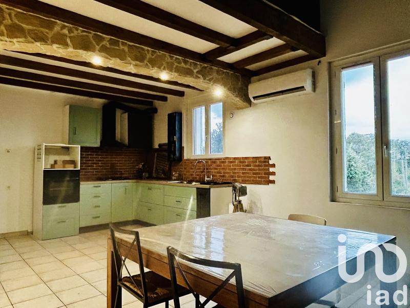Maison - 95 m² - 4 pièces