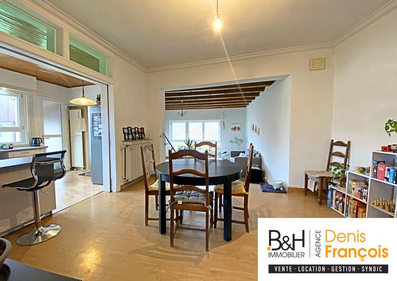 Maison ancienne - 277 m² - 6 pièces