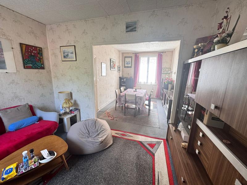 Maison - 79 m² - 4 pièces