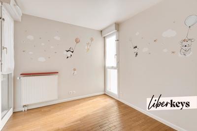 Appartement - 80 m² - 4 pièces