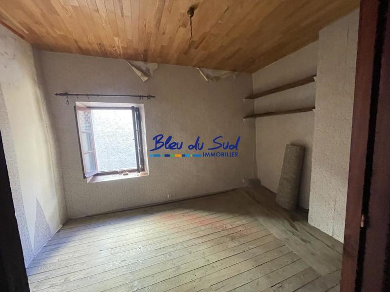 Maison ancienne - 50 m² - 4 pièces