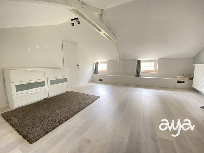 Maison ancienne - 144 m² - 6 pièces