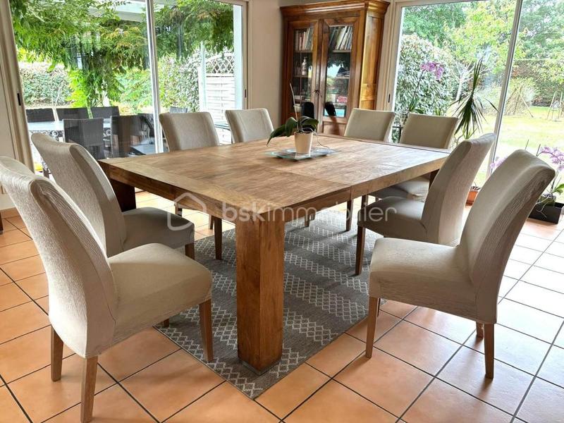 Maison - 152 m² - 5 pièces