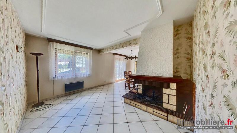 Maison - 115 m² - 6 pièces