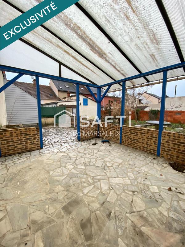 Maison - 145 m² - 7 pièces