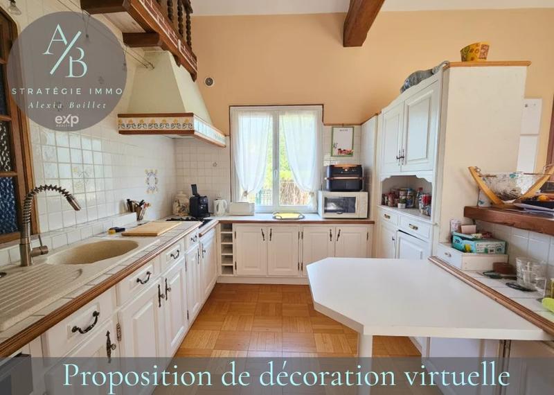 Propriété - 180 m² - 6 pièces