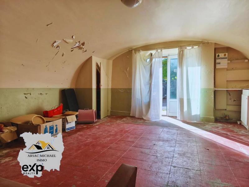 Maison de village - 60 m² - 4 pièces