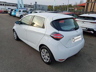 Renault Zoe E-Tech Electrique R110 Achat Intégral - 21 Life