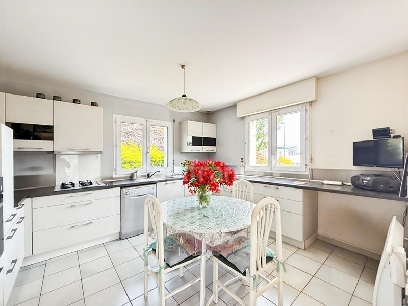 Maison - 112 m² - 6 pièces