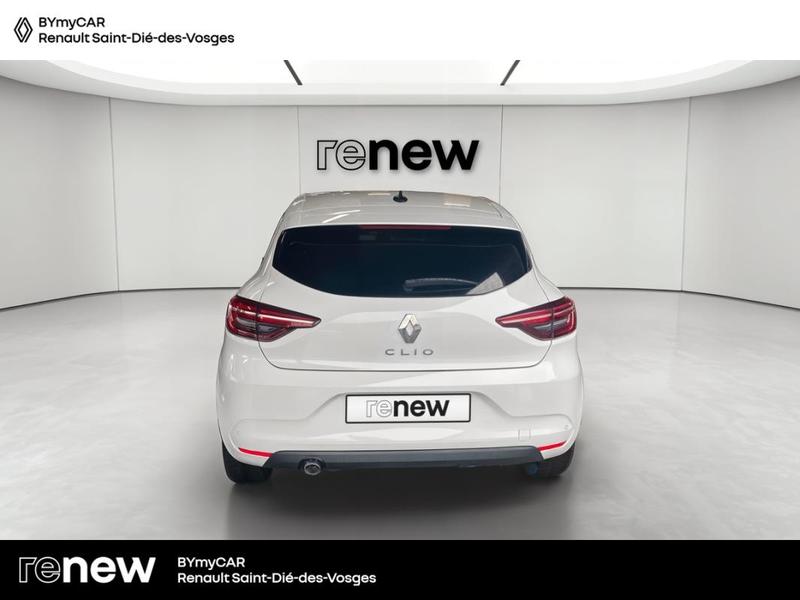 Renault Clio V TCe 100 Gpl Evolution