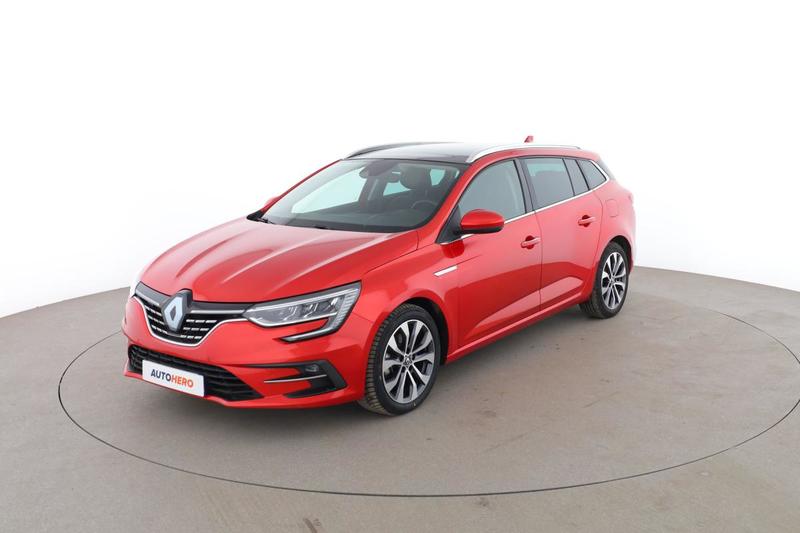 Renault Talisman estate 1.6 E-Tech Plug-in Hybride Techno 160 ch