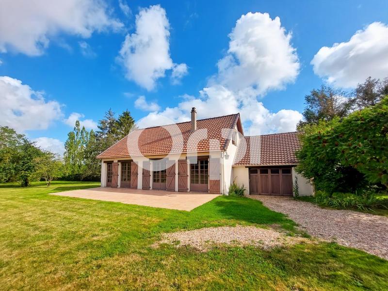 Maison - 106 m² - 5 pièces