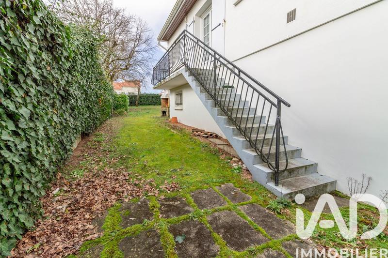 Maison - 122 m² - 6 pièces