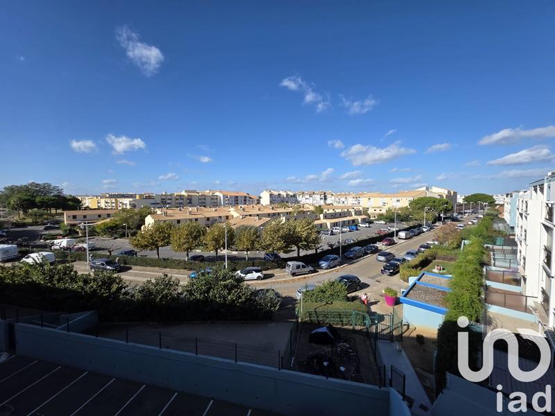 Studio - 29 m² - 2 pièces