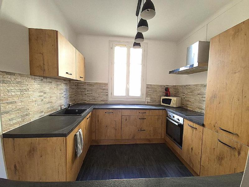 Appartement - 55 m² - 3 pièces