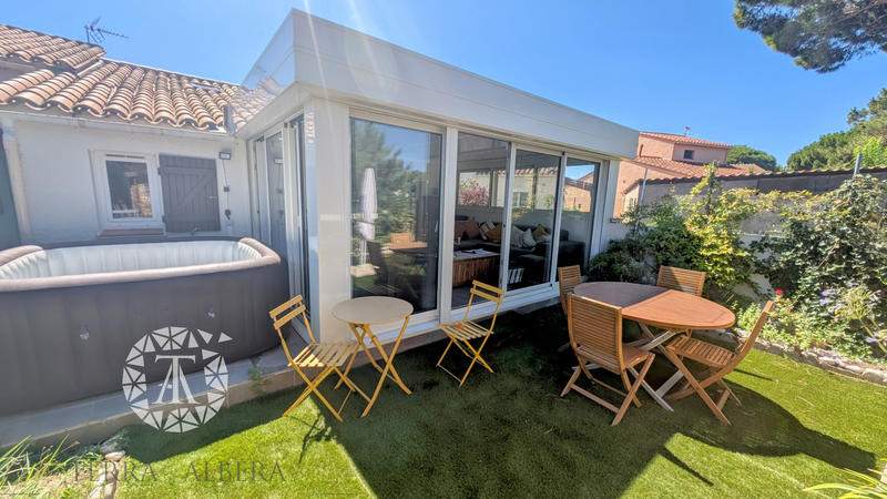 Viager - Maison - 58 m² - 4 pièces