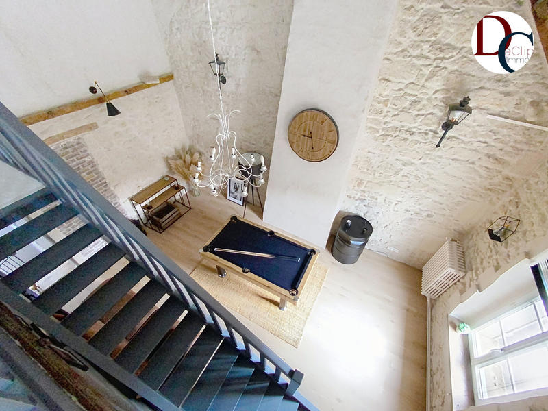 Maison - 163 m² - 7 pièces