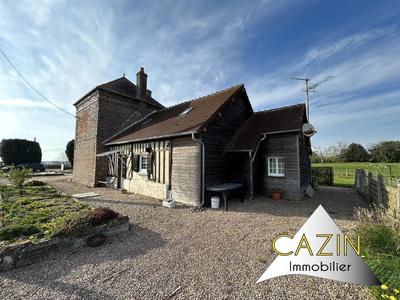 Maison - 107 m² - 6 pièces