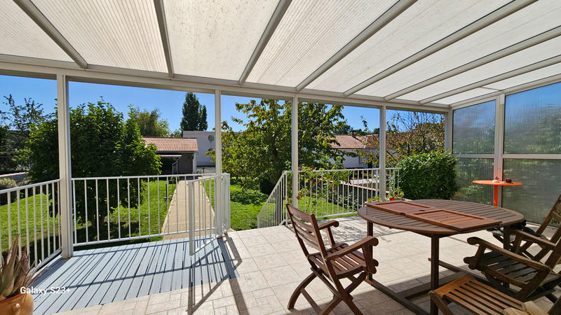 Maison - 145 m² - 7 pièces