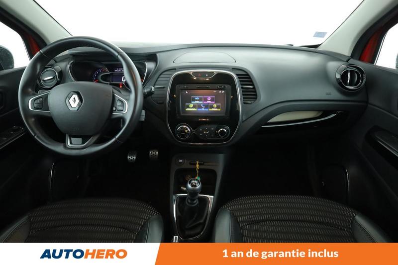 Renault Captur 1.2 TCe Energy Intens 120 ch