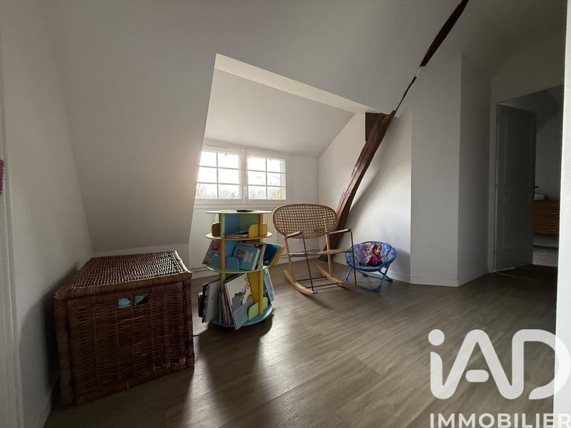 Maison de village - 94 m² - 5 pièces