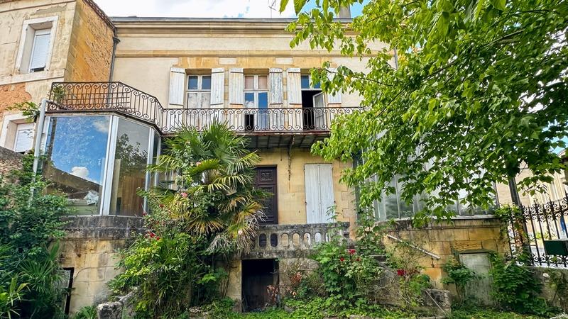 Hôtel particulier - 350 m² - 10 pièces