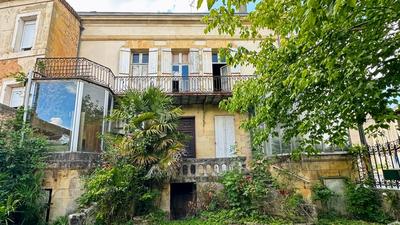 Hôtel particulier - 350 m² - 10 pièces