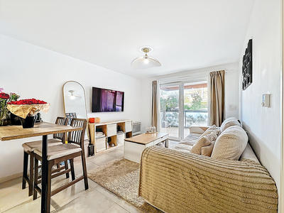 Appartement - 39 m² - 2 pièces