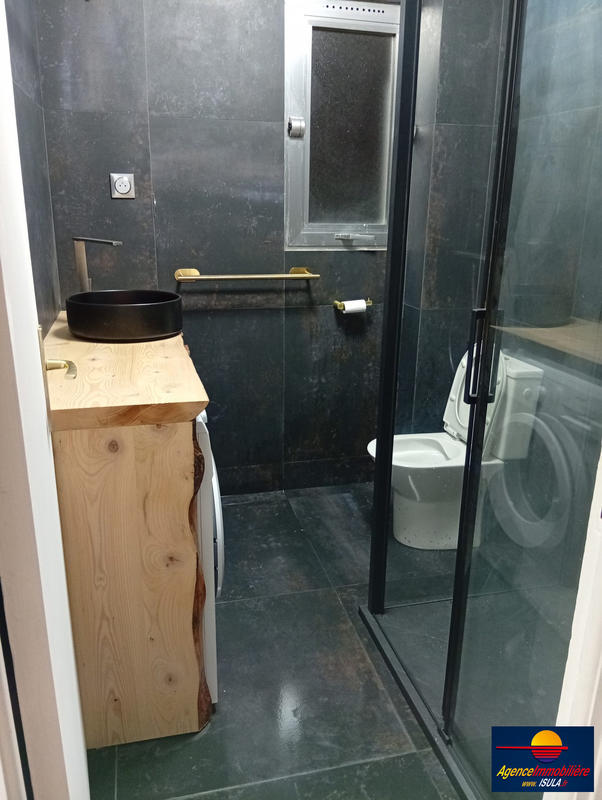 Appartement - 20 m² - 1 pièce