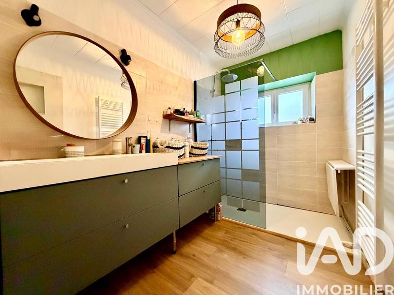 Maison de village - 143 m² - 5 pièces