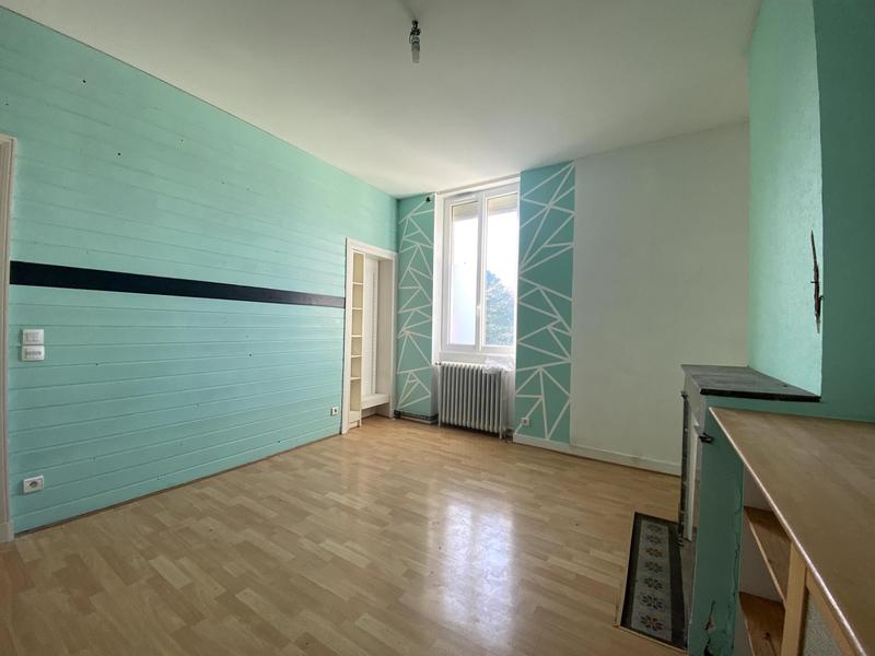 Maison - 93 m² - 4 pièces