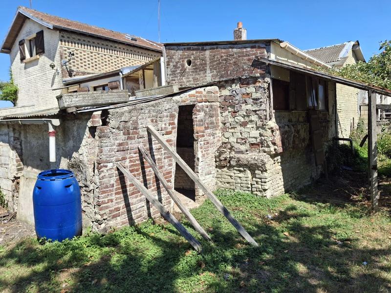 Maison - 70 m² - 4 pièces