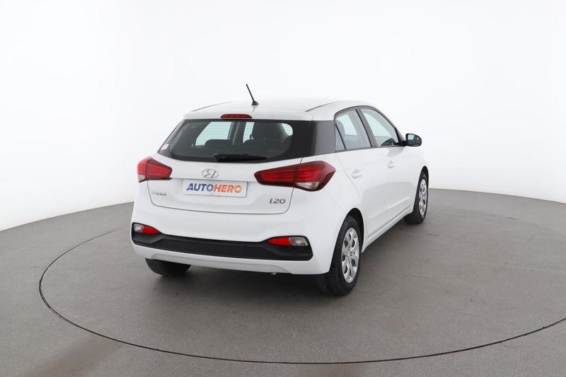 Hyundai i20 1.2 Initia 75 ch