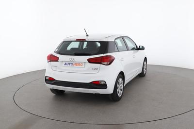 Hyundai i20 1.2 Initia 75 ch
