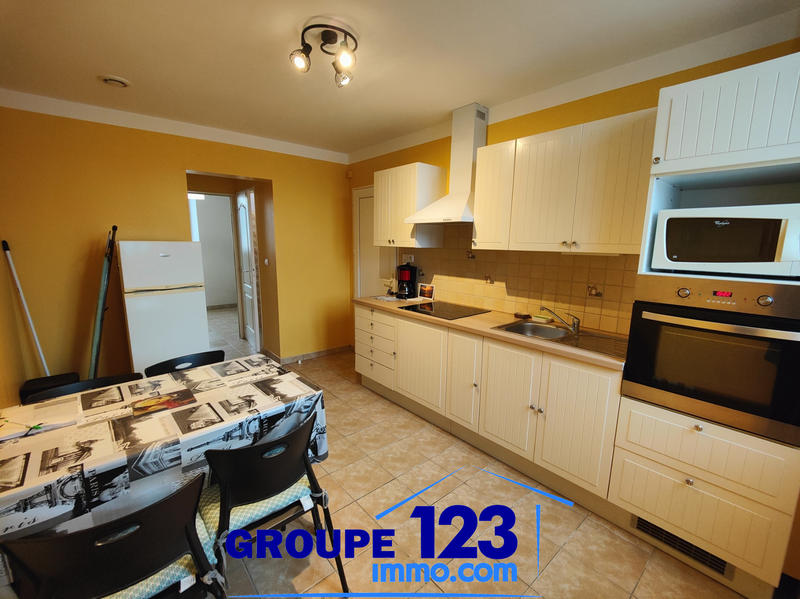 Appartement - 27 m² - 2 pièces