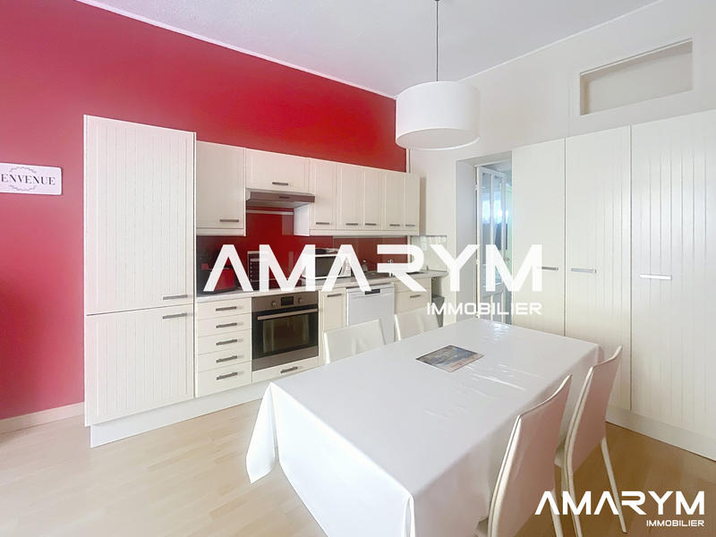 Appartement - 38 m² - 2 pièces