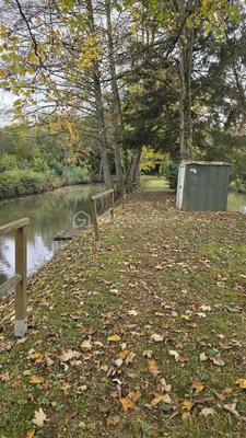 Terrain de loisirs - 2 600 m²