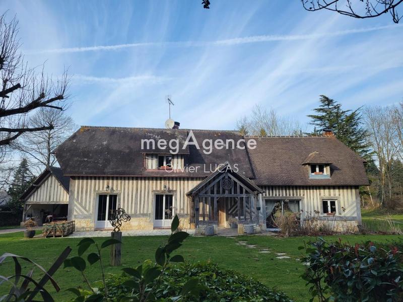 Maison traditionnelle - 155 m² - 5 pièces