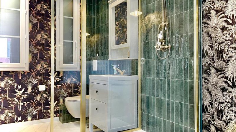 Appartement - 92 m² - 4 pièces