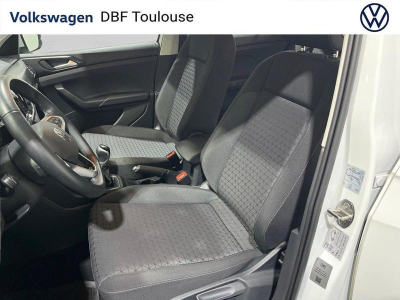 Volkswagen t-Cross 1.0 Tsi 110 Start/Stop Bvm6 Life Tech