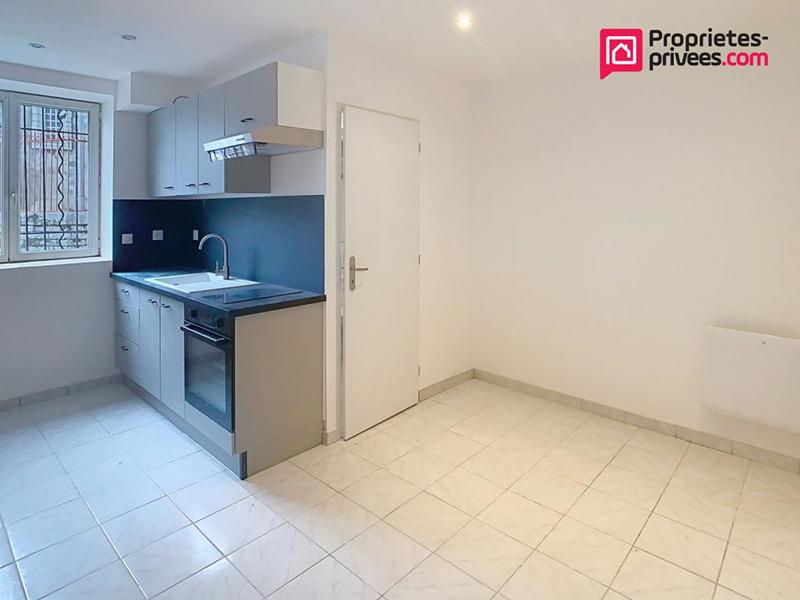 Appartement - 52 m² - 4 pièces