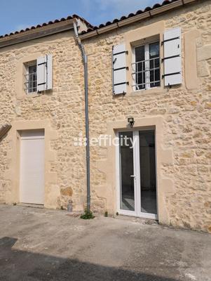 Maison - 49 m² - 3 pièces